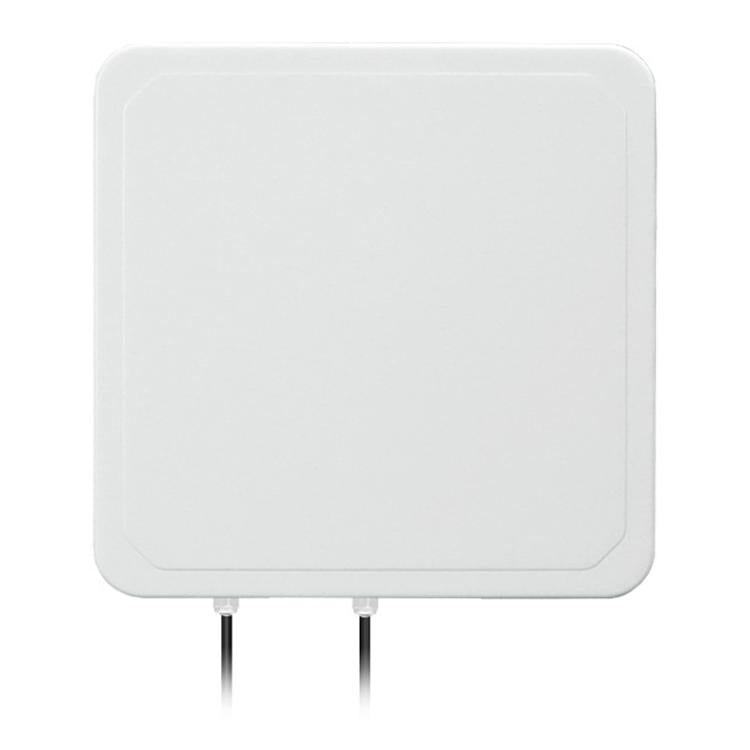 UHF RFID Long Range Integrated Reader with Built-in 9dBi Antenna, Style: Add WiFi Communication, Add WiFi Communication