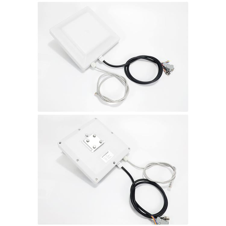 UHF RFID Reader Long Range Integrated Reader Writer With E710 Chip, Style: Add WiFi Communication, Add WiFi Communication