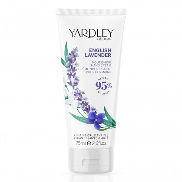 Yardley English Lavender Hand Cream 75ml