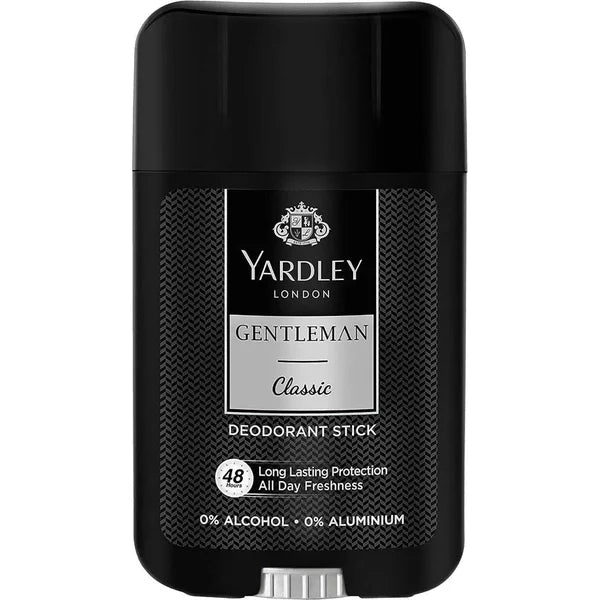 Yardley Gentleman Classic Deodorant Stick 50ml