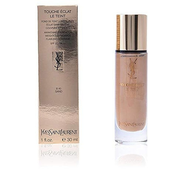 Yves Saint Laurent Teint Touche Éclat Foundation (New Formula) 30ml - B60 Amber