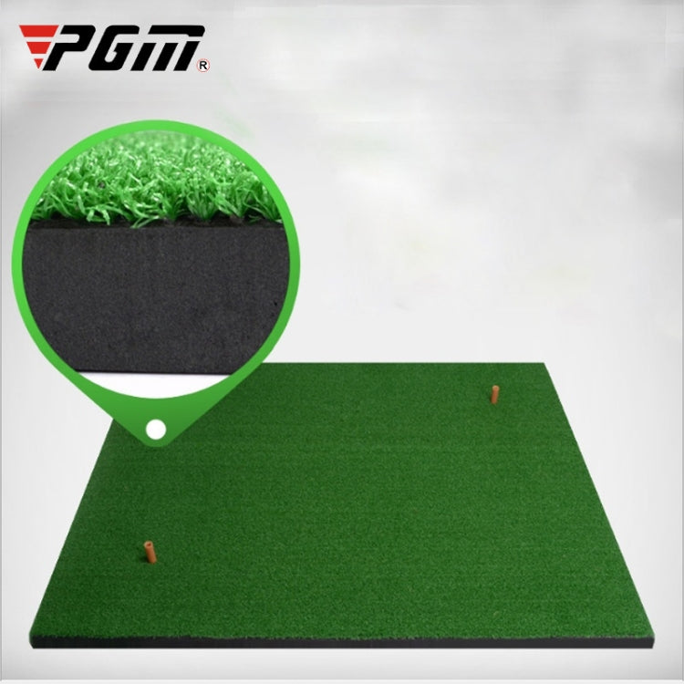 PGM Portable Indoor Golf Practice Mats, Normal Edition, Size: 1x1.25m, Size: 1x1.25m