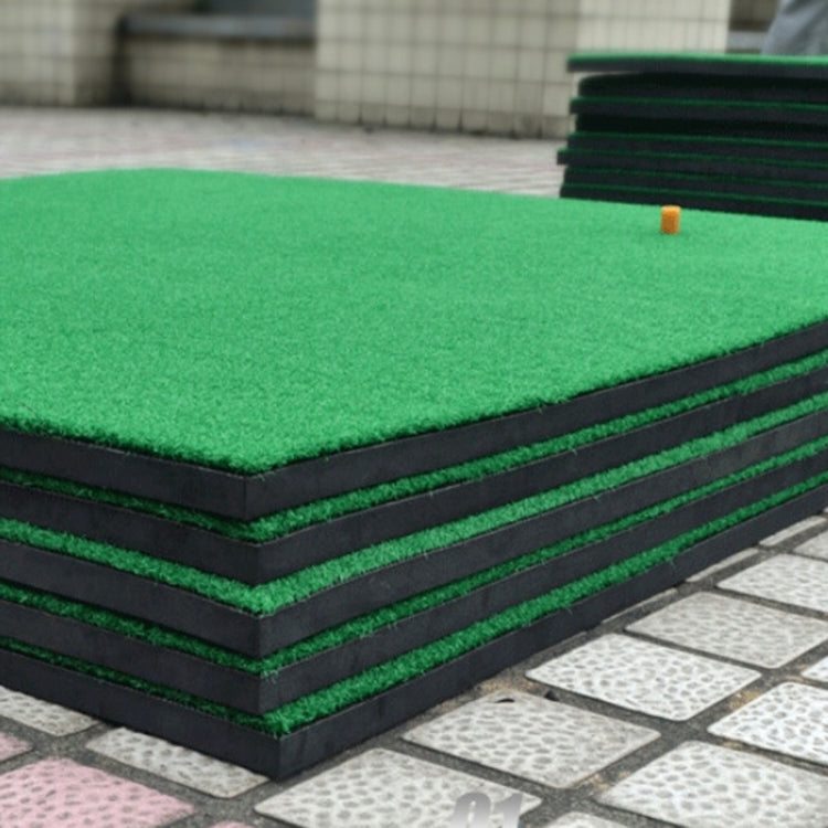PGM Portable Indoor Golf Practice Mats, Normal Edition, Size: 1x1.25m, Size: 1x1.25m