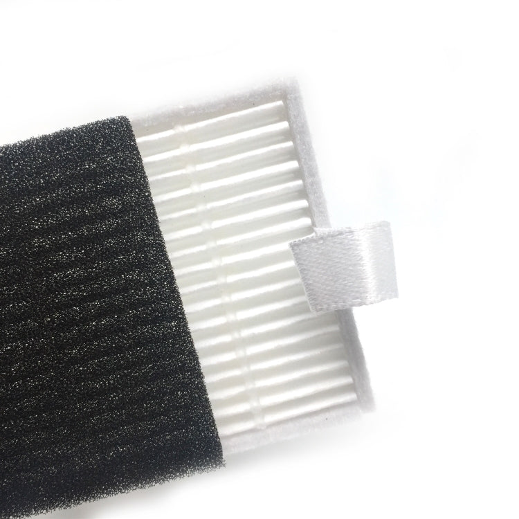XI226 I205 Primary Filter + 6 PCS I207 Filters for ILIFE A4 / A4S / A6, XI226
