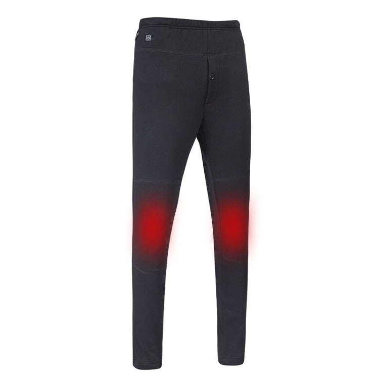 USB Secure Smart Thermostat Hair Hot Pants for Men (Color:Black Size:XXXXXL), L, XL, XXL, XXXL, 4XL, 5XL