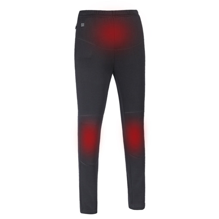 USB Secure Smart Thermostat Hair Hot Pants for Women (Color:Black Size:S), M, L, XL, XXL, XXXL, 4XL