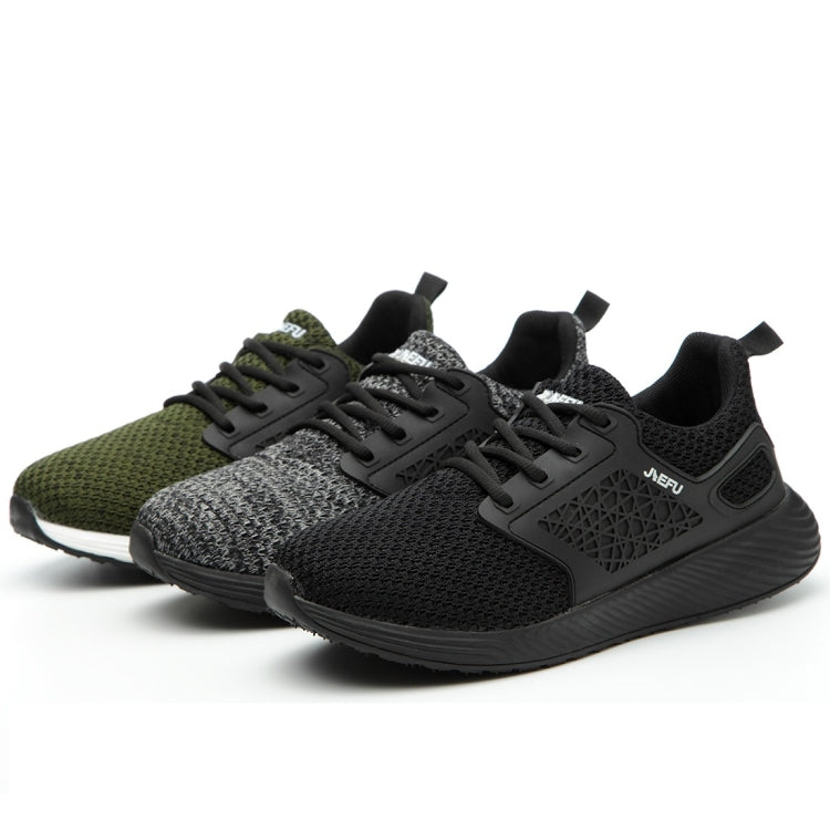 Jiefu Portable And Breathable Electrical Insulating Labor Protection Shoes, 45, 46, 47, 48