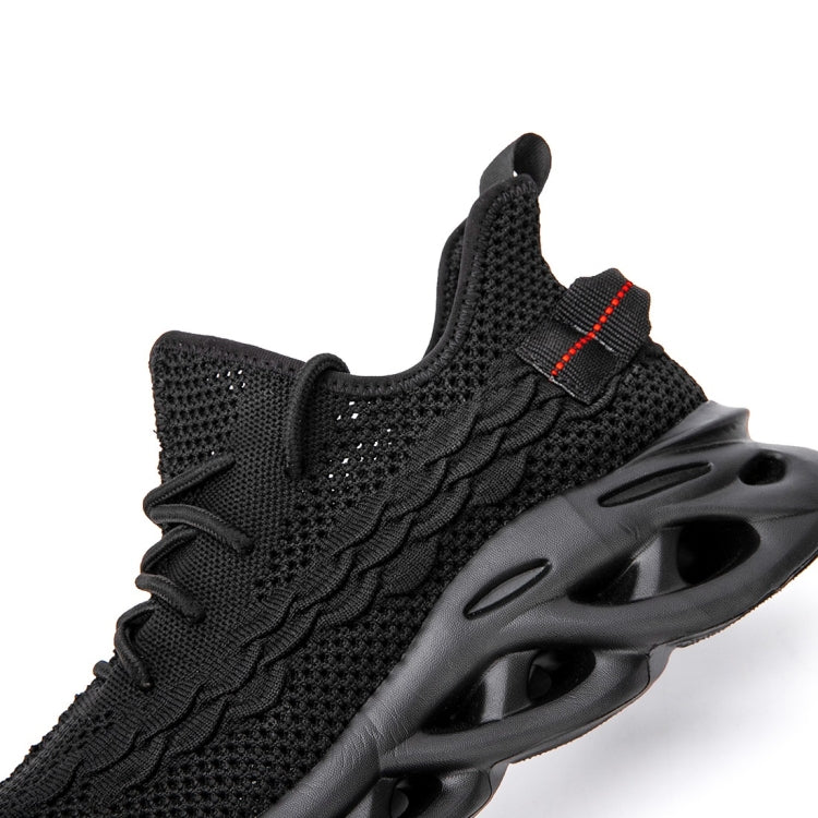 Jiefu Breathable Flying Fabric Anti Smashing And Anti Piercing Insulating Safety Shoes, 36, 40, 41, 42, 45
