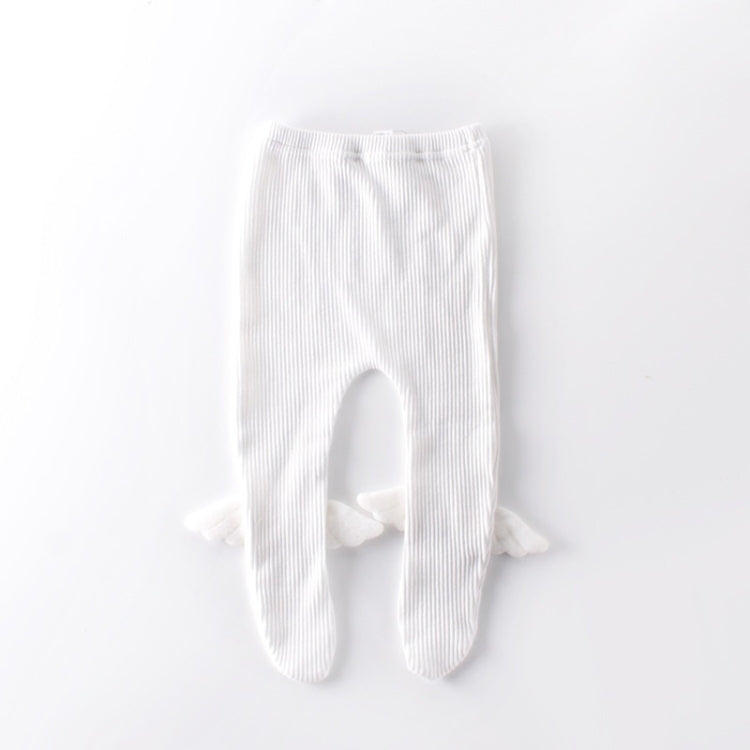 Infant Baby Cute Angel Wings Base Socks, white_80, white_90, 66, 73, 80, 90, white Plus Velvet_66, white Plus Velvet_73, white Plus Velvet_80, white Plus Velvet_90