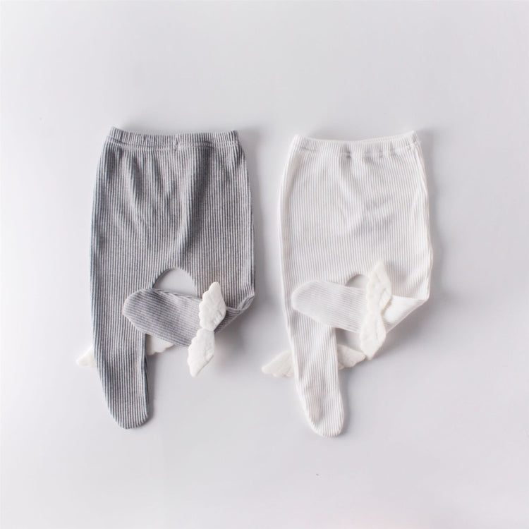 Infant Baby Cute Angel Wings Base Socks, white_80, white_90, 66, 73, 80, 90, white Plus Velvet_66, white Plus Velvet_73, white Plus Velvet_80, white Plus Velvet_90
