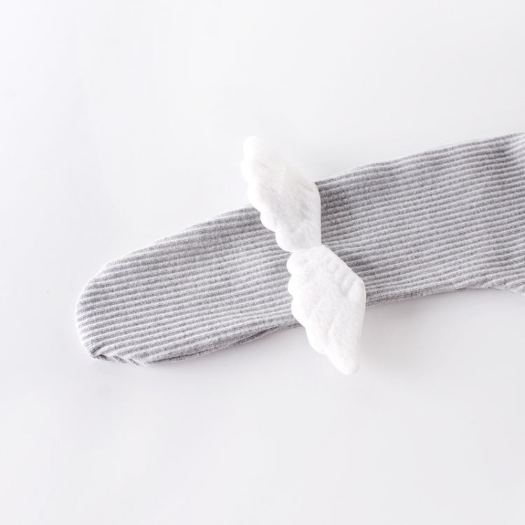 Infant Baby Cute Angel Wings Base Socks, white_80, white_90, 66, 73, 80, 90, white Plus Velvet_66, white Plus Velvet_73, white Plus Velvet_80, white Plus Velvet_90