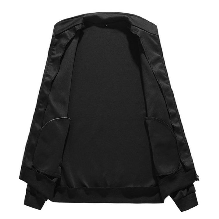3 in 1 Autumn Thin Velvet Round Neck Bottoming Shirt + Stand Collar Cardigan Jacket + Trousers Casual Sports Suit for Men, M, L, Xl, Xxl, XXXL, XXXXL