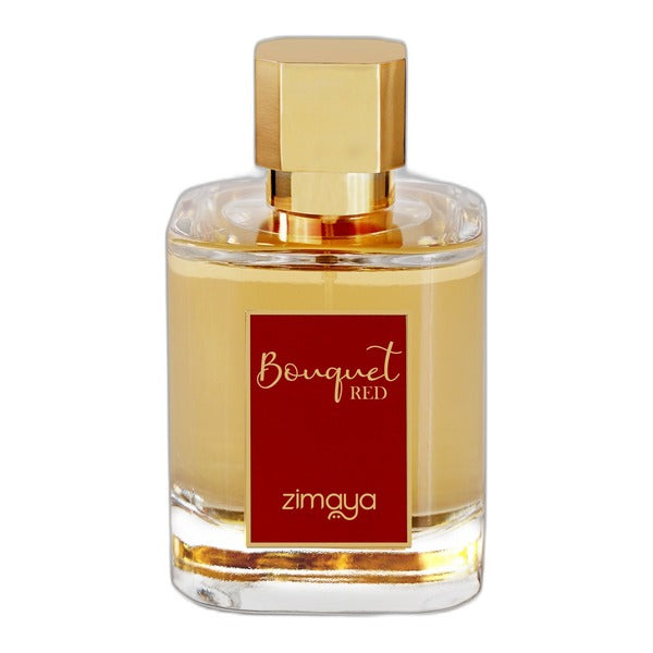 Zimaya Bouquet Red Eau de Parfum 100ml Spray