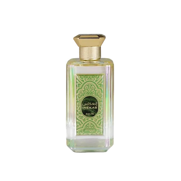 Zimaya INEKAS SOLIS Eau de Parfum 100ml Spray