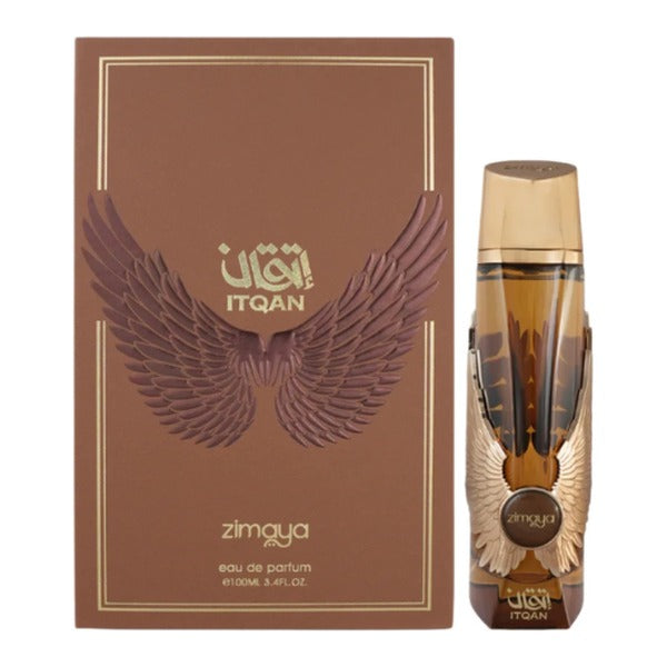 Zimaya Itqan Gold Eau de Parfum 100ml Spray