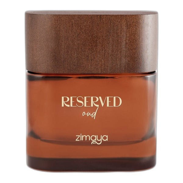 Zimaya Reserved Oud Eau de Parfum 100ml Spray