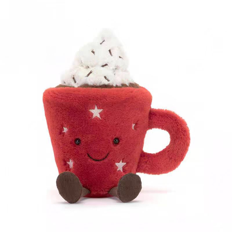 Carefully Selected  In-Stock 48-Piece British Fun Series Collection Plush Toys