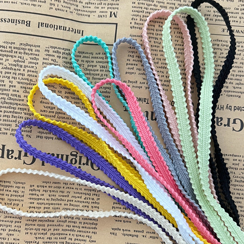 sneaker Wheat Ears Color Shoe Rope Lace Personalized Trendy Men's and Women's sneaker Shoelaces Adaptable Canvas Shoes Sneakers
