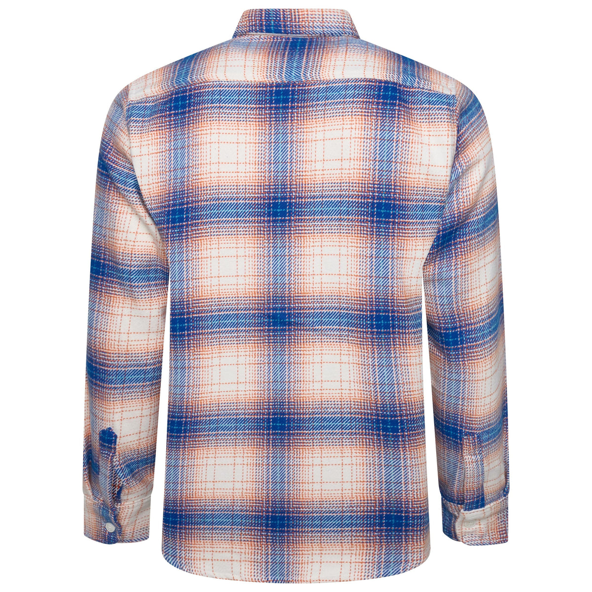 Ex High Street Brushed Cotton Overshirt