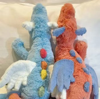 Carefully Selected  In-Stock 48-Piece British Fun Series Collection Plush Toys