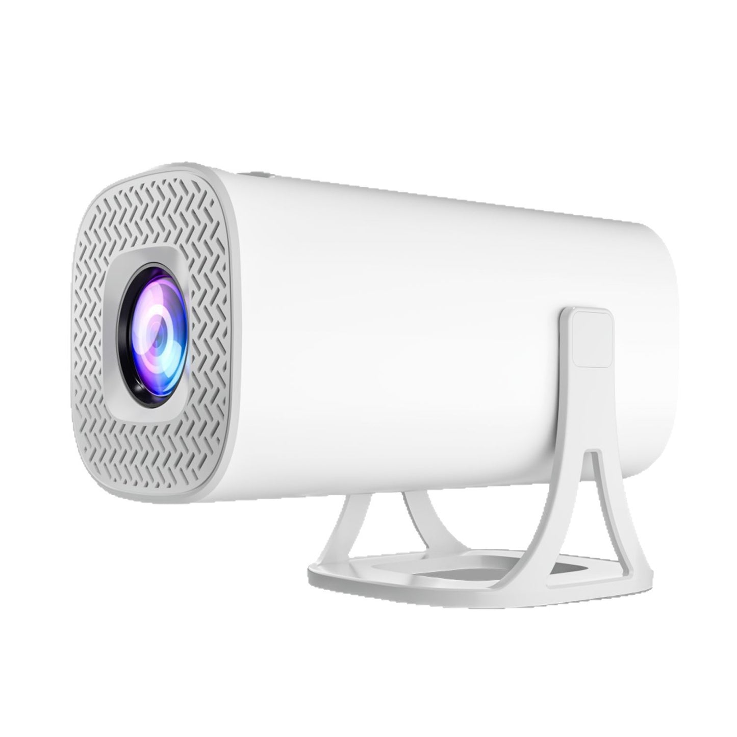 S40 Mini Projector for Home Use, Portable High-Definition 1080P
