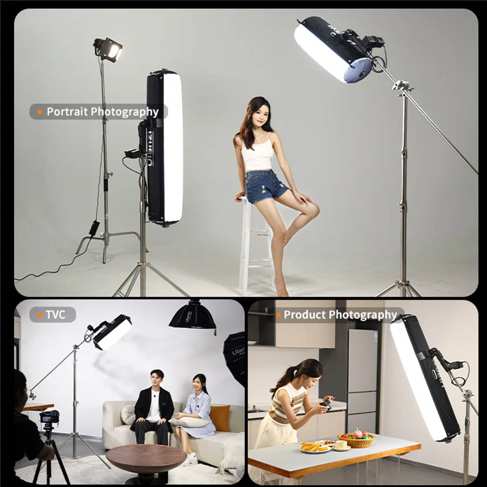 AL60 Folded LED Air Tube Light (L096)