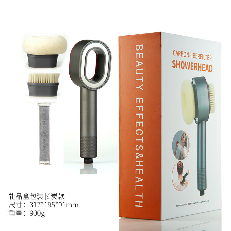 shower aromatherapy shower export Dyson shower Filterduschkopf