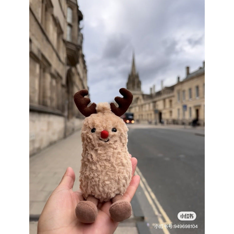 Carefully Selected  In-Stock 48-Piece British Fun Series Collection Plush Toys