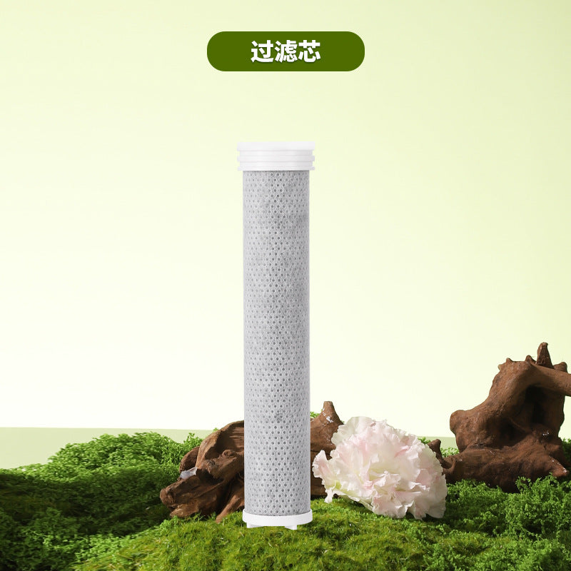 Foreign Trade Export Activated Carbon Filter Element