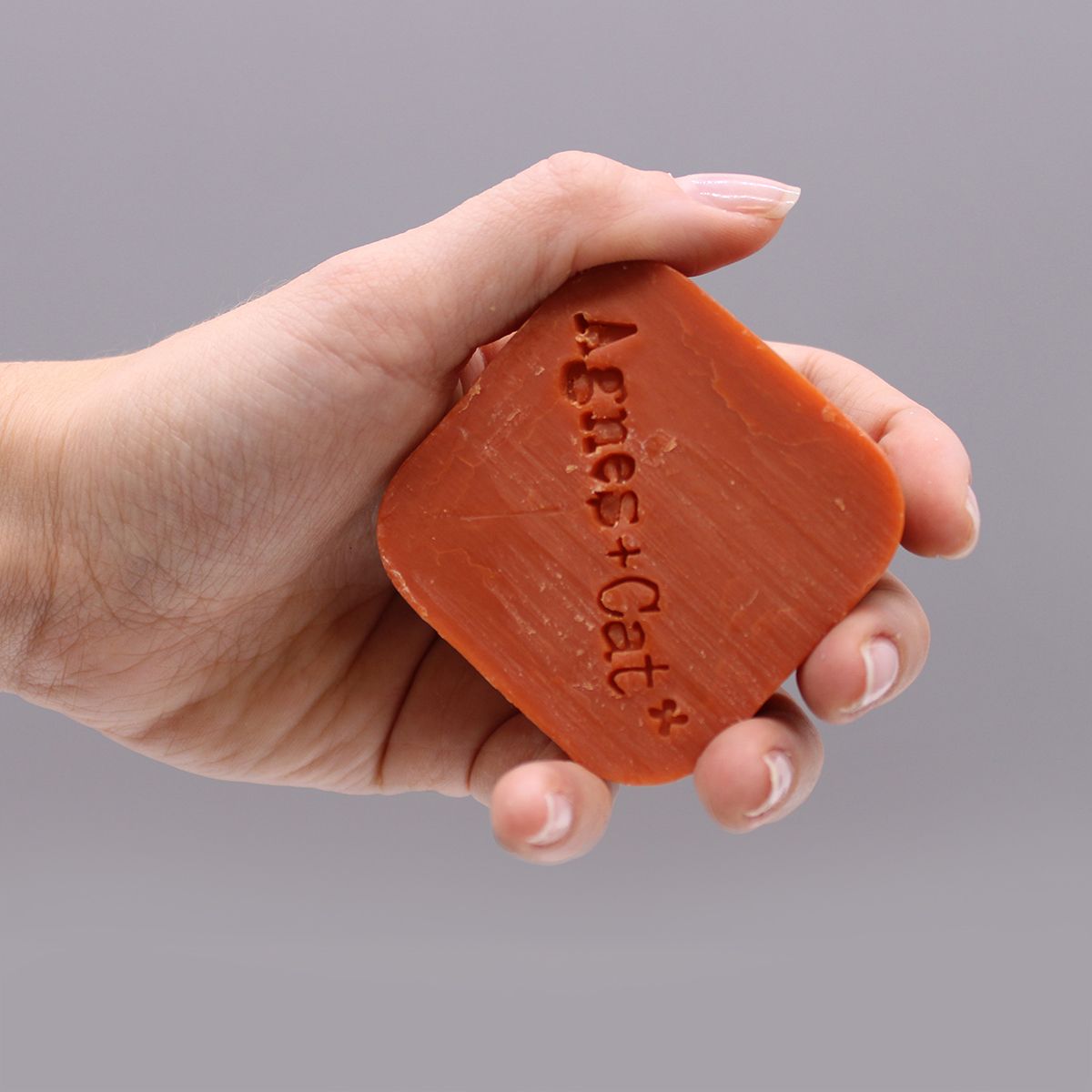 Agnes + Cat Japanese Bloom Solid Shampoo