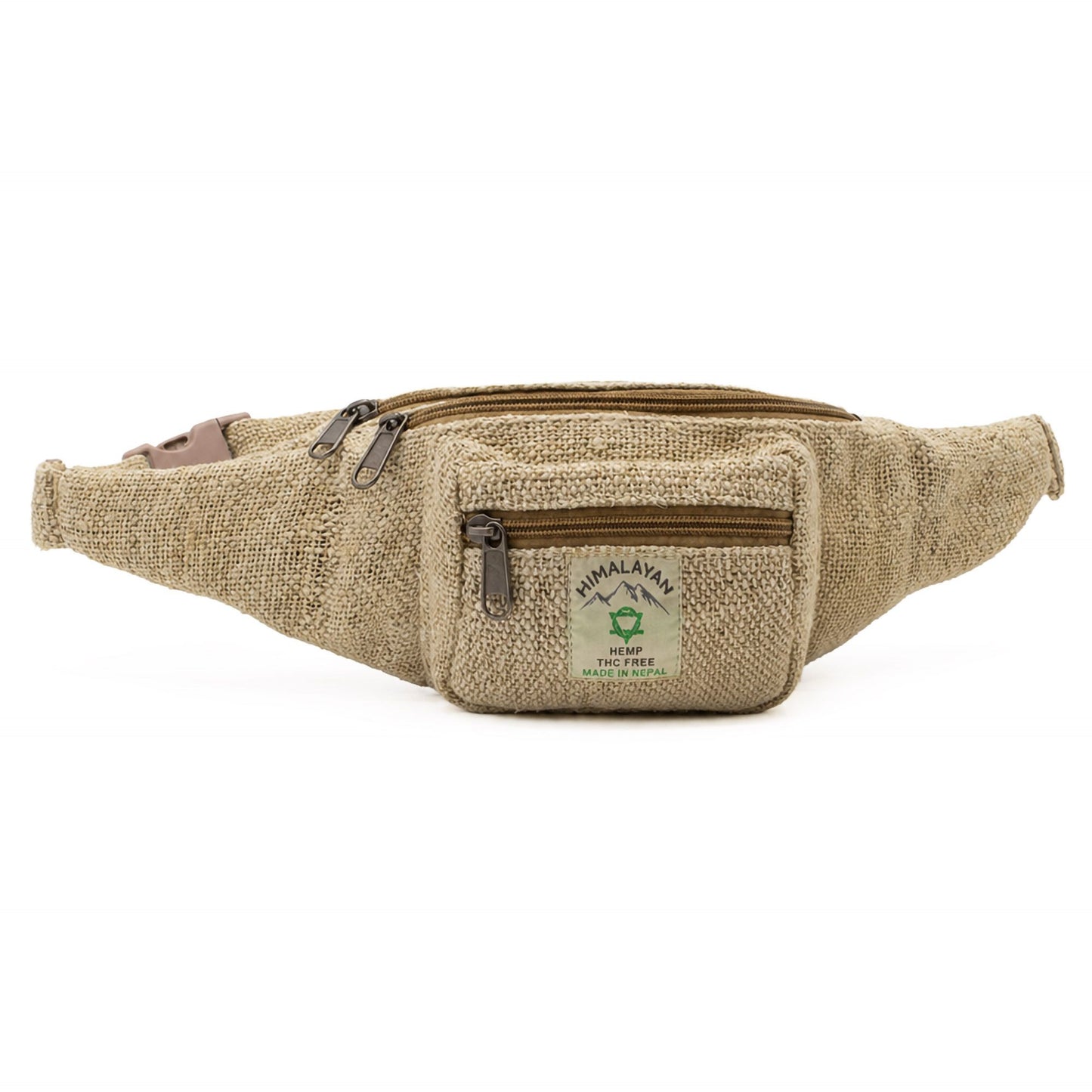Extra Pure Hemp Bum/Fanny Bag