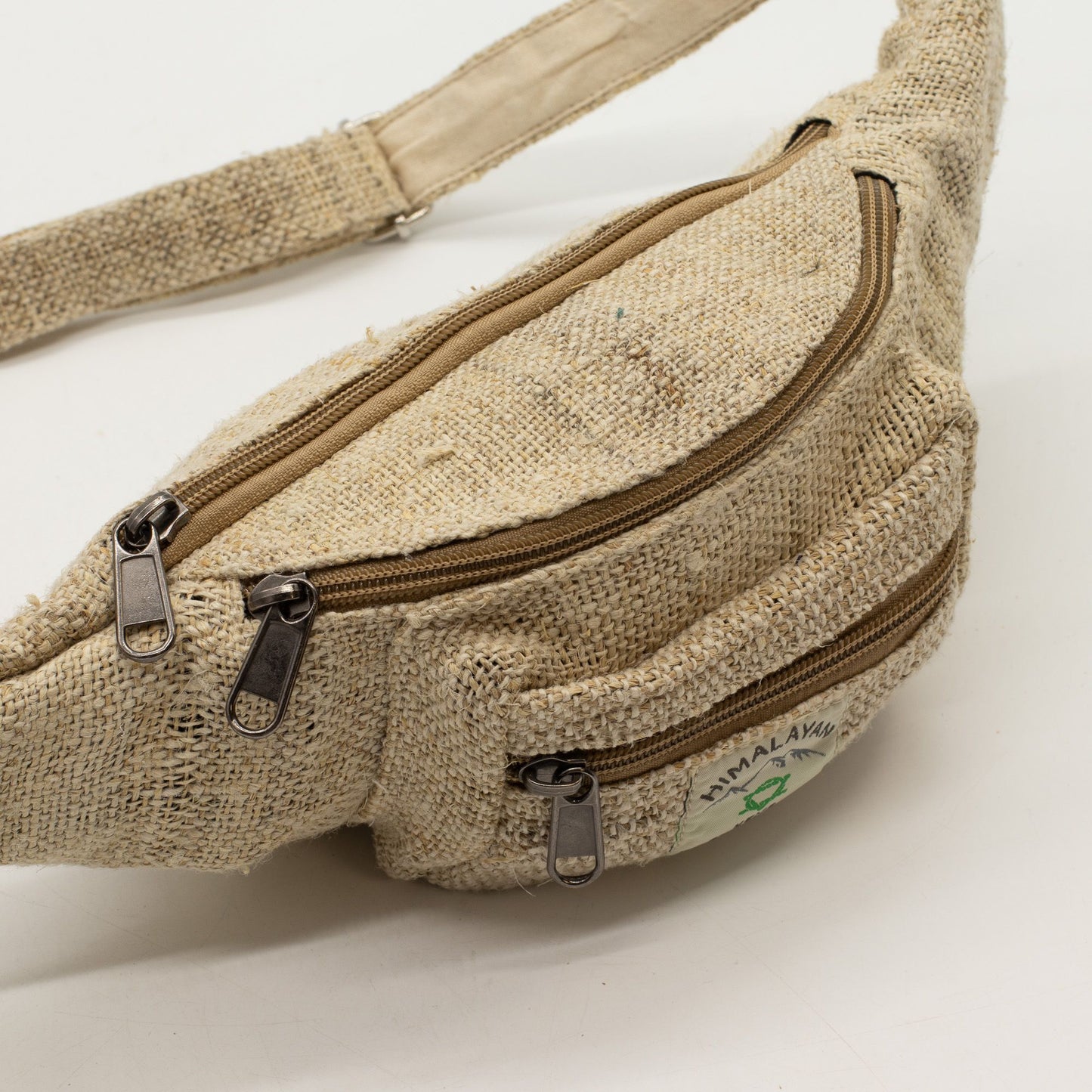 Extra Pure Hemp Bum/Fanny Bag