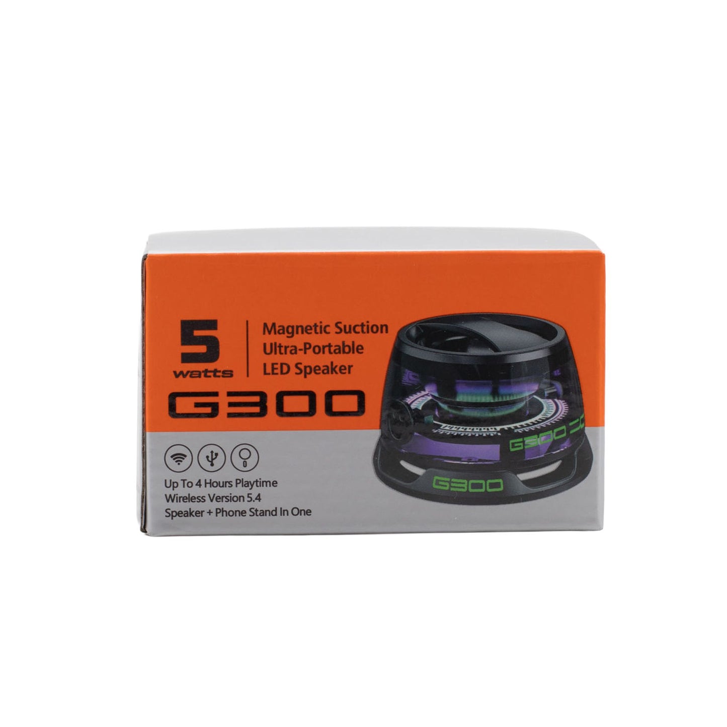 Phone Connect Magsafe Tech Mini Speaker  - G300