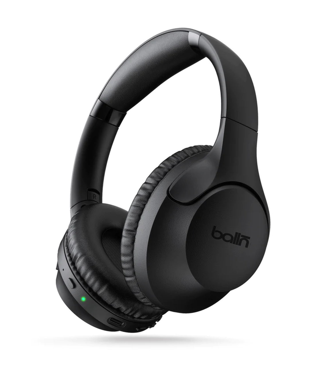 balln audio Lifestyle Pro Wireless Over Ear Hybrid ANC Headphone with Bluetooth Multipoint connectivity