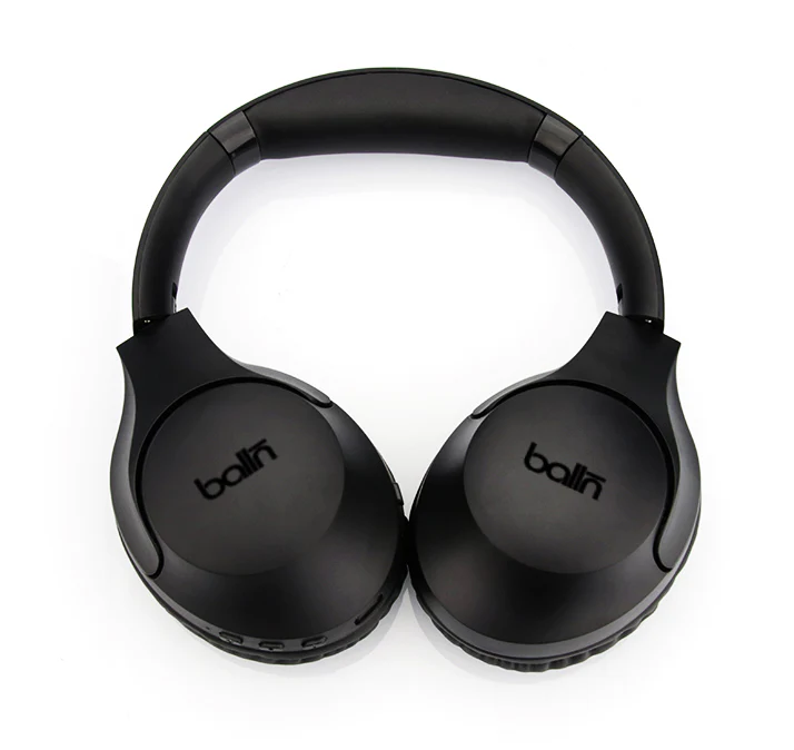 balln audio Lifestyle Pro Wireless Over Ear Hybrid ANC Headphone with Bluetooth Multipoint connectivity