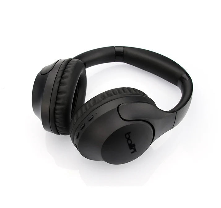 balln audio Lifestyle Pro Wireless Over Ear Hybrid ANC Headphone with Bluetooth Multipoint connectivity