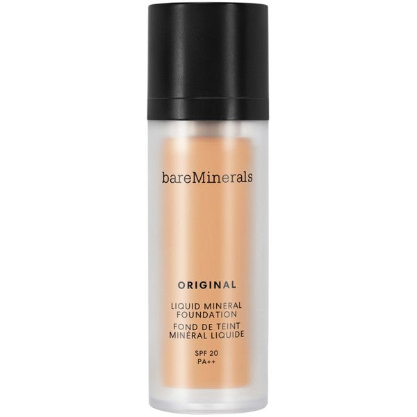 bareMinerals Original Liquid Mineral Foundation SPF20 30ml - 20 Golden Tan