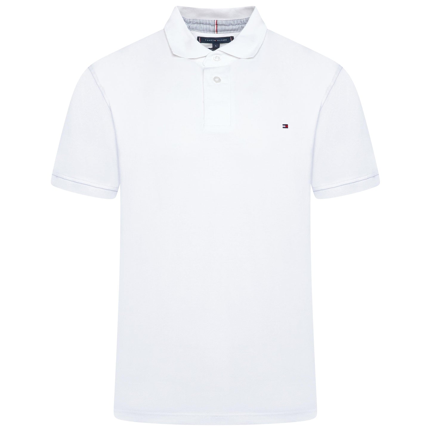 Tommy Hilfiger 1985 Regular Fit Pique Polo Shirt