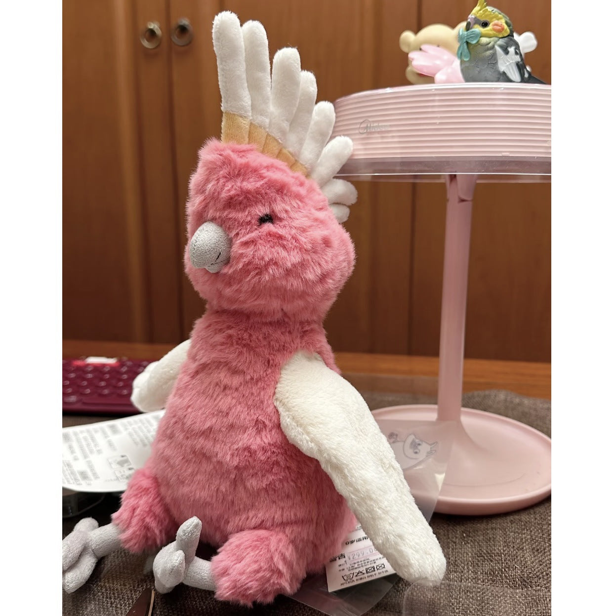 Carefully Selected  In-Stock 48-Piece British Fun Series Collection Plush Toys