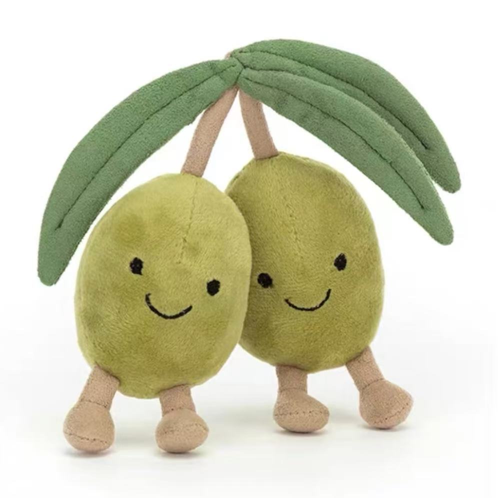 Carefully Selected  In-Stock 48-Piece British Fun Series Collection Plush Toys
