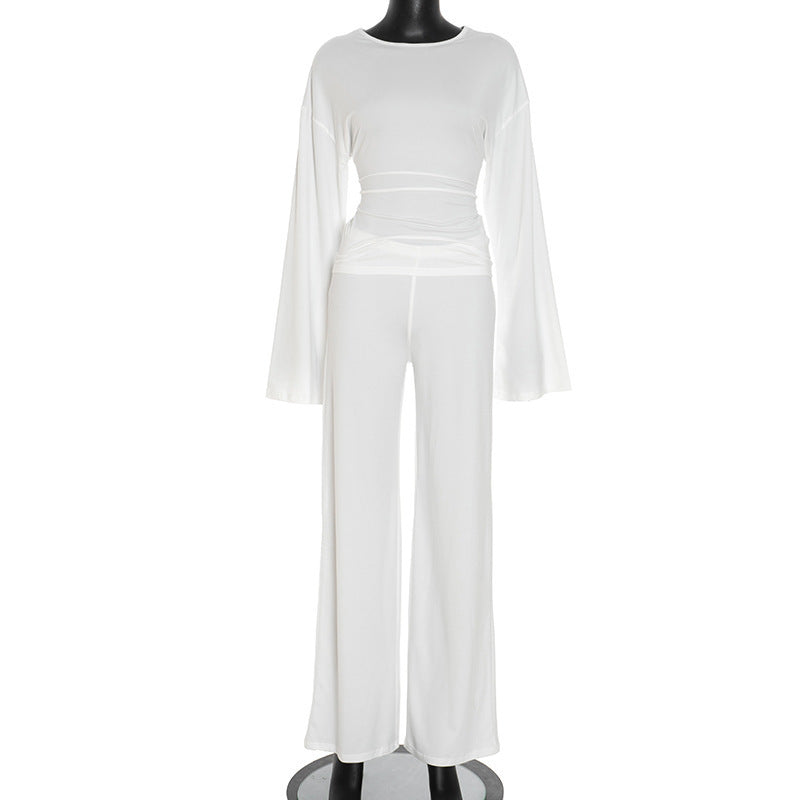 Y25St310 European and American Cross-Border Autumn Women's Clothing