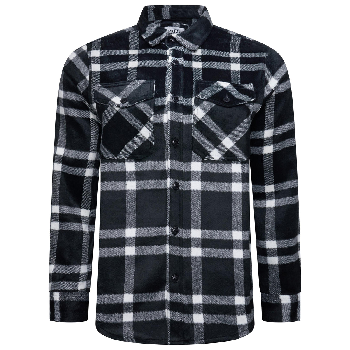 Ex High Street Brushed Cotton Overshirt