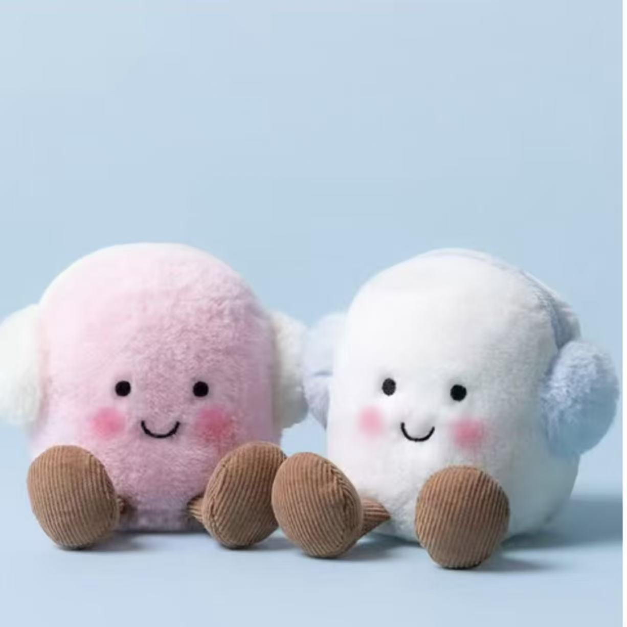 Carefully Selected  In-Stock 48-Piece British Fun Series Collection Plush Toys
