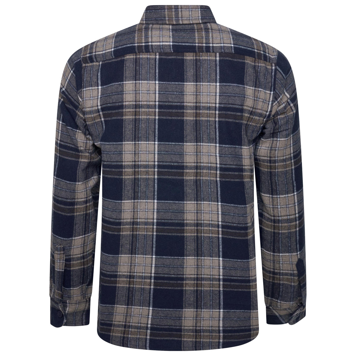 Ex High Street Brushed Cotton Overshirt