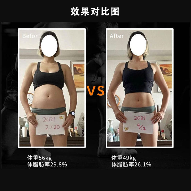Cross-border Intelligent Belly Reducing Massage Belt Fat-flicking Abdominal Muscle Abdominal Fitness Appliance Home Fitness Abdominal Tinker Loon EMS Belt