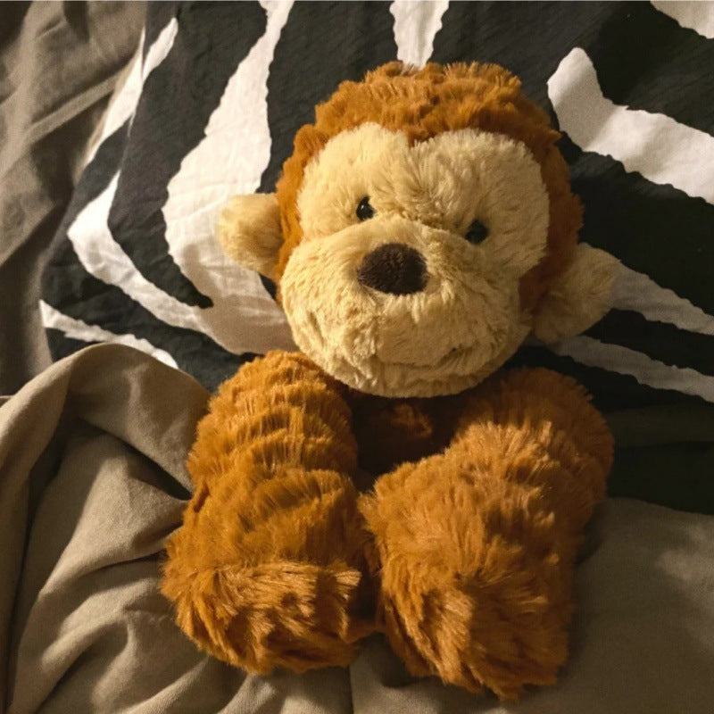 Carefully Selected  In-Stock 48-Piece British Fun Series Collection Plush Toys