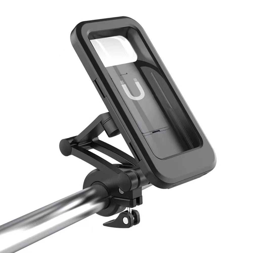 Electric Vehicle Phone Holder Waterproof and Anti-Shake