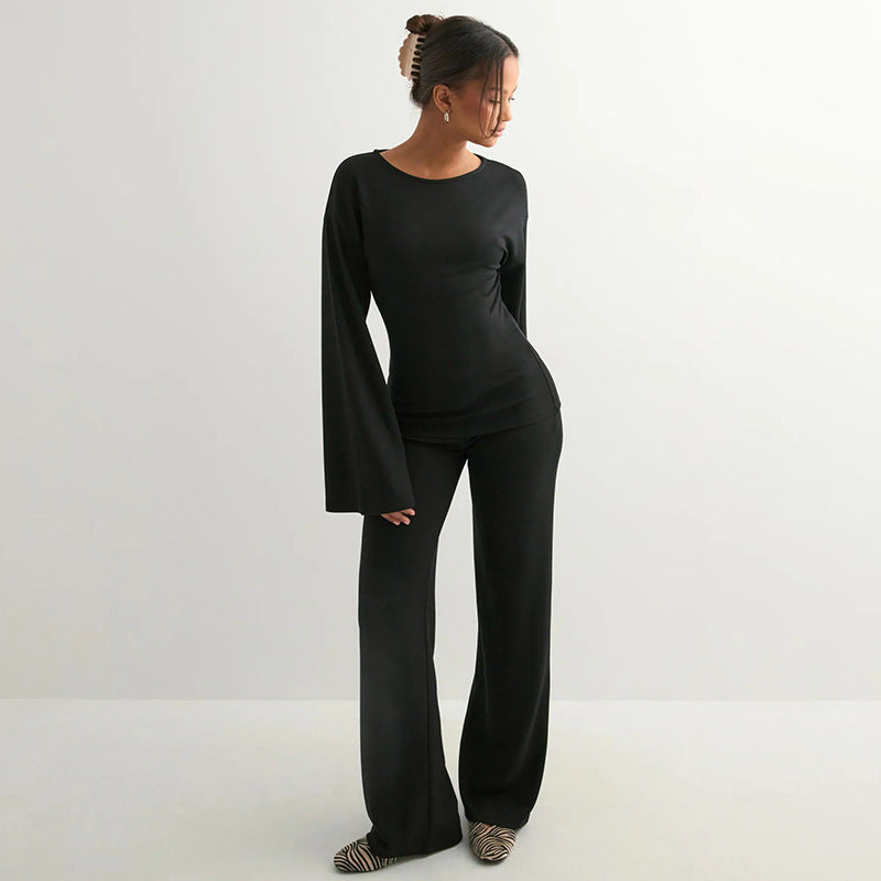 Y25St310 European and American Cross-Border Autumn Women's Clothing