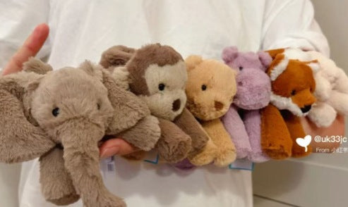 Carefully Selected  In-Stock 48-Piece British Fun Series Collection Plush Toys
