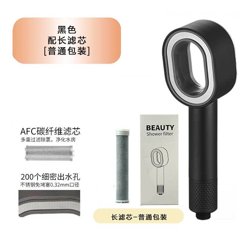 Foreign Trade Export Activated Carbon Filter Element